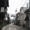 早朝の郡上八幡