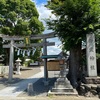 下桂御霊神社のお話。