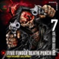 Five Finger Death Punch『And Justice For None』(2018)｜グルーヴ・メタルの進化系