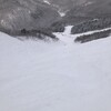 白馬岩岳 2月20日滑走レポート：新雪20㎝、底付はするものの3日連続のパウダーデイ