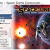 SPACE for Unity - Space Scene Construction Kit　「独自の宇宙空間」を簡単に生成できる背景ジェネレータ