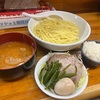 夏に食べる辛い味噌つけ麺とかサイコーすぎるっしょ！！相模大野麺屋鼎で辛味噌つけ麺大盛り一口ライスでドボン！！