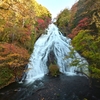 🍂紅葉した奥日光 湯滝