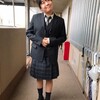 風の高校の制服