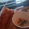 美味しい台湾料理店で鶏肉飯をいただく☆四ツ谷一餅堂（四ツ谷）