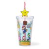 もう床は水浸しじゃない！スーパーマリオ ストロータンブラーで子供の水分補給が冒険に変わる秘訣