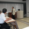 島根大学での講演会