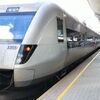 北欧5か国旅（No.23）オスロから国境超え列車でストックホルムへ