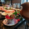 コンラッド大阪　「Travel 4 Strawberries」～世界を旅するストロベリースイーツビュッフェ～