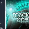 Magic Spells SFX Bundle　213種類のファンタジーゲーム系「効果音」素材集。魔法（弱中強）召喚獣、敵のボイスデータ、UI操作音など幅広くカバー