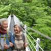 今年は足腰が持てば・・・大山滝までトレッキングしたいなぁ～！？