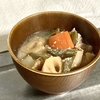 電気圧力鍋で作る豚汁の作り方（2〜3人分）