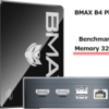 ベンチマーク情報保管庫 BMAX B4 Plus メモリ32GB編