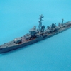 駆逐艦歳時記（６月）五月雨（さみだれ）完成