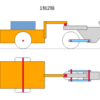 バイク用ライトトレーラー - (1)構造について