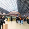 ロンドン・キングクロス駅から地下鉄でホテルへ: 清潔さと立地は最高だったけど～「電源プラグ」は英語で何という？