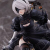 TVアニメ「NieR：Automata Ver1.1a」より、2Bが1/7スケールフィギュアで登場。