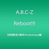 Reboot!からみるA.B.C-Zの可能性