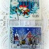 Christmas stamps