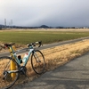 #Festive500 : 風に負けずに鬼怒川沿いを北上