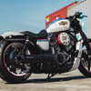 パーツ：Cult Werk「Harley Nightster Rear Fender Original Style」