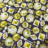 金子みすゞ生地：かっぽう着を作ります。