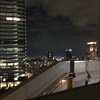 大阪駅の『天空の農園』から見る夜景が絶品！！