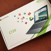 ChromebookC720を購入して、Linuxをインストール