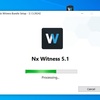 NX Witnessのインストール方法