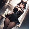dragon horns (ドラゴンの角) by Animagine XL V3.1
