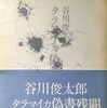 タラマイカ偽書残闕　谷川俊太郎詩集