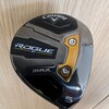 Rogue st Max Fairway wood 5