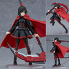 【RWBY 氷雪帝国】figma『ルビー・ローズ』可動フィギュア【マックスファクトリー】より2023年11月発売予定♪