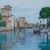 旅の絵日記：2013年イタリア　3