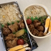 KFC風唐揚げ弁当