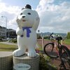 馬見丘陵公園までサイクリング