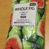 業務スーパーさんのWHOLE FIG イチジク／ドライメロン(カンタロープ)　