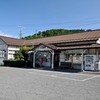 高山本線:飛騨金山駅 (ひだかなやま)