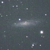 NGC1003 ペルセウス座 渦巻銀河 ザラザラ