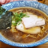 正油ラーメン 細麺,レモンサワー(23/05)@らーめん森や.横浜市栄区