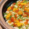 アワビとウニを炊き込んだ元祖"いちご飯"、存亡の危機
