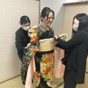 成人式に参加できなかった女性へ　振り袖姿を諦めないで…　無料で着付けとヘアメーク、撮影お手伝い（２０２４年３月４日『東京新聞』）