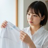 服の青い汗シミの正体はこれ！原因と落とし方完全ガイド