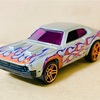 HOTWHEELS  '71  DODGE  Demon　HW  50th  ZAMAC  FLAMES  