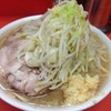 ラーメン二郎 神田神保町店｜神保町｜げ！こんなにも巨大だったっけ？