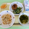 ４月１９日　　　給食