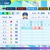 東妻純平(2024)【パワプロ2024再現・パワナンバー】