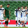 UEFA ネーションズ・リーグ第  2 戦: アイルランド 0 – 1 フィンランド
