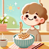 【お題】「腐った豆やん！」から朝の定番へ：大人になってから納豆が好きになった話
