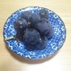 我が家のスィーツものがたり　水菓子　葡萄　より。    